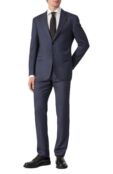 Костюм из шерсти и шелка Giorgio Armani GM000007/TE13594 фото 1