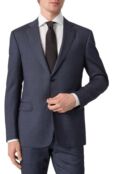 Костюм из шерсти и шелка Giorgio Armani GM000007/TE13594 фото 3