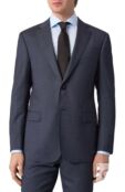 Костюм из шерсти и шелка Giorgio Armani GM000007/TE13594 фото 4