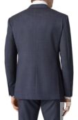 Костюм из шерсти и шелка Giorgio Armani GM000007/TE13594 фото 5