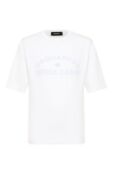 Хлопковая футболка Dsquared2 S74GD1382/S24583 фото 1