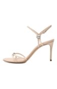 Кожаные босоножки Julia Valentina Casadei 1L352J0801/C2726 фото 4