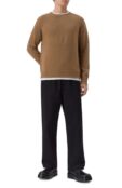 Джемпер из шерсти и кашемира Jil Sander J22GP0133/J13264 фото 2