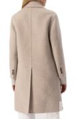 Пальто из шерсти и кашемира Brunello Cucinelli MD5329938 фото 4