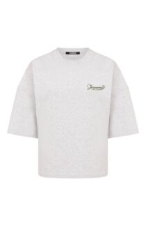 Хлопковая футболка Jacquemus