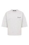 Хлопковая футболка Jacquemus 25E251JS216 фото 1