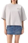 Хлопковая футболка Jacquemus 25E251JS216 фото 3