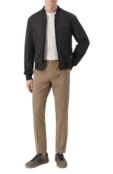 Текстильные кеды Swan Balmain EM1VI360/TNCJ фото 2