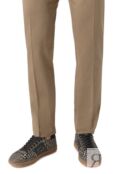 Текстильные кеды Swan Balmain EM1VI360/TNCJ фото 3