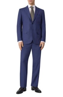 Шерстяной костюм Kiton