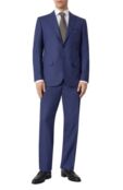 Шерстяной костюм Kiton UA81K0633E19 фото 1