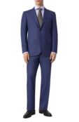 Шерстяной костюм Kiton UA81K0633E19 фото 2