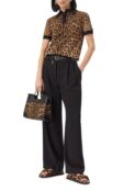 Комбинированные шлепанцы Dolce & Gabbana CQ0632/A6L97 фото 2