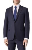 Шерстяной костюм Canali E11280/19-AX05533 фото 3