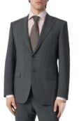 Шерстяной костюм Canali 11220/10-BR05573 фото 4