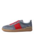 Замшевые кеды Upvillage Valentino 6Y2S0H77/LAL фото 4