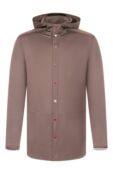 Хлопковая рубашка Kiton UMCPETEH0923413 фото 1