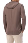 Хлопковая рубашка Kiton UMCPETEH0923413 фото 4