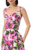 Хлопковый топ-бюстье Dolce & Gabbana F7W98T/HS5S3 фото 3