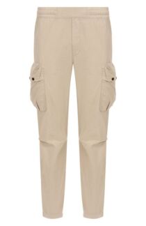 Хлопковые джоггеры Parajumpers
