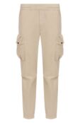 Хлопковые джоггеры Parajumpers PMPACL01 фото 1