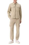 Хлопковые джоггеры Parajumpers PMPACL01 фото 2
