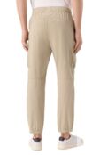 Хлопковые джоггеры Parajumpers PMPACL01 фото 4