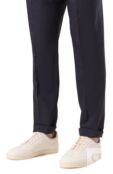 Кожаные кеды Brunello Cucinelli MZU0LYN311 фото 3