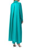 Атласное платье Dolce & Gabbana F6DJPT/FU1UU фото 4
