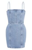 Джинсовое платье Icon Denim LA JUDY фото 1
