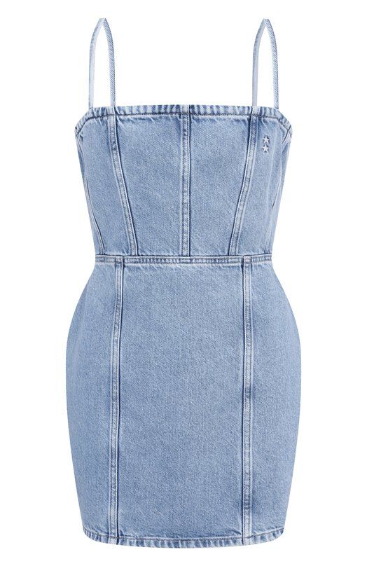 Джинсовое платье Icon Denim LA JUDY фото 1