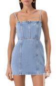 Джинсовое платье Icon Denim LA JUDY фото 3