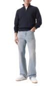 Джемпер из хлопка и шелка Brioni UMS70L/PAK22 фото 2