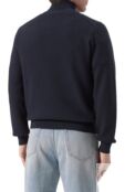 Джемпер из хлопка и шелка Brioni UMS70L/PAK22 фото 4
