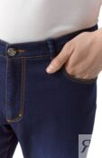 Джинсы Slim fit Zilli J5T002M0440VMADI0 фото 5