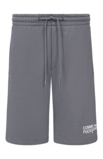 Хлопковые шорты Comme des Fuckdown