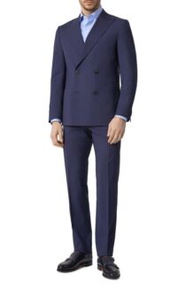 Шерстяной костюм Corneliani