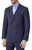 Шерстяной костюм Corneliani 25X009-2517423_SET фото 3