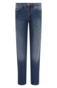 Джинсы Kiton UPNJS1K0121F02 фото 1
