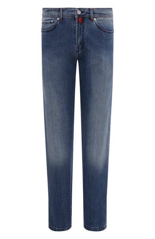 Джинсы Kiton UPNJS1K0121F02 фото 1