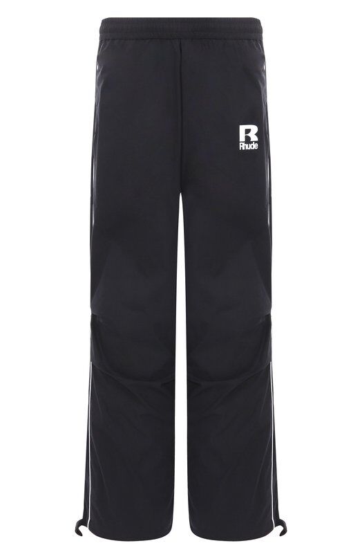 Хлопковые брюки Rhude RHPS25PA02005 фото 1