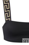 Бра-топ Versace 1018166/1A11119 фото 4