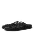 Кожаные шлепанцы Jil Sander J15WX0008-P5810 фото 1