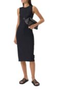 Кожаные шлепанцы Jil Sander J15WX0008-P5810 фото 2