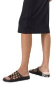 Кожаные шлепанцы Jil Sander J15WX0008-P5810 фото 3