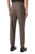 Шерстяные брюки Brunello Cucinelli MB407E1450 фото 4