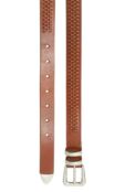 Кожаный ремень Brunello Cucinelli MAU0A253 фото 3