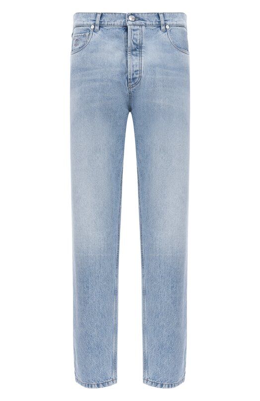 Джинсы Iconic Fit Brunello Cucinelli M241P01090 фото 1