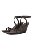 Кожаные босоножки Brunello Cucinelli MZSKC2952 фото 1