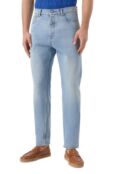 Джинсы Iconic Fit Brunello Cucinelli M241P01090 фото 3